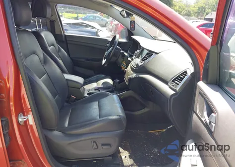 2016 Hyundai Tucson Limited/Sport And Eco/Se from USA, damaged, VIN KM8J33A24GU208247